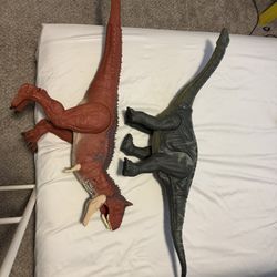 Jurassic Park Dinosaur Toys