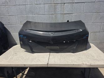 Trunk cadillac cts 2014 2015 2016 2017 2018 2019