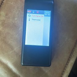 Majestic IntelliFire Touch Remote Control-Black-IFT-RC400