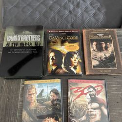 Movies/series