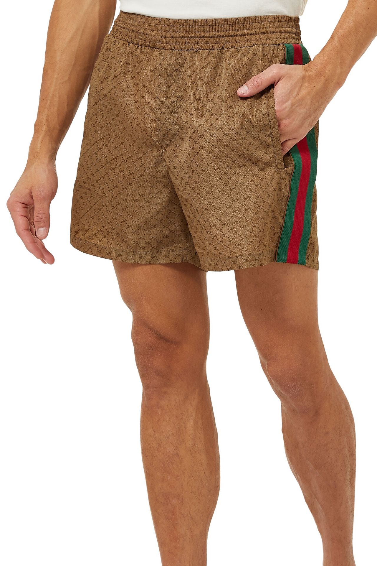 GUCCI SWIM SHORT - SIZE S - FOR MEN