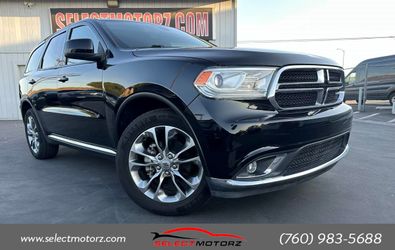 2019 Dodge Durango
