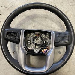 Steering Wheel 