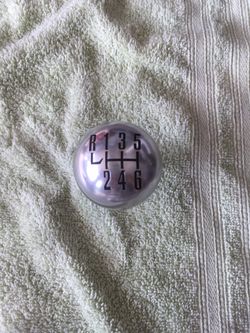 Mustang shifter knob OEM
