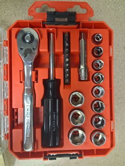 Socket set