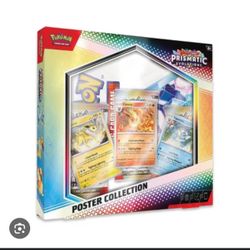 Pokémon Poster Collection 