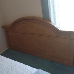Headboard