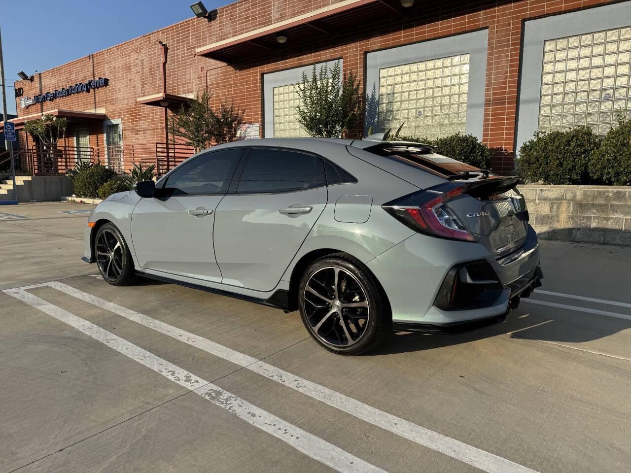 2020 Honda Civic