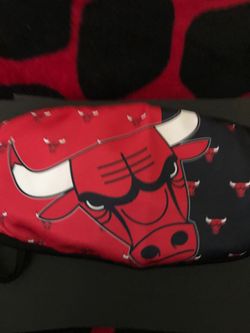 BULLS 🏀❤️ DUST 😷