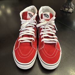 Hightop Vans 