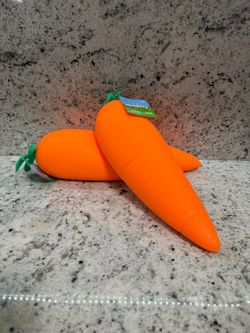Squeeezy Carrot