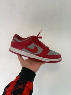 Nike dunk Low UNLV size 11.5
