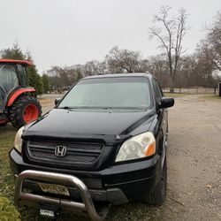 Honda Pilot 2005