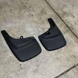 Toyota Tundra Mudguards