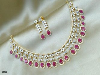 Women's Gold Plated Necklace
