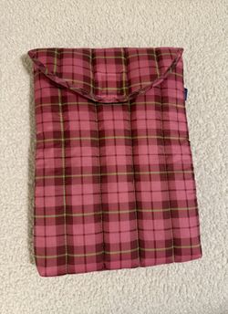 NWOT Baggu 13"/14" Laptop Sleeve - Fall 2026 Collection