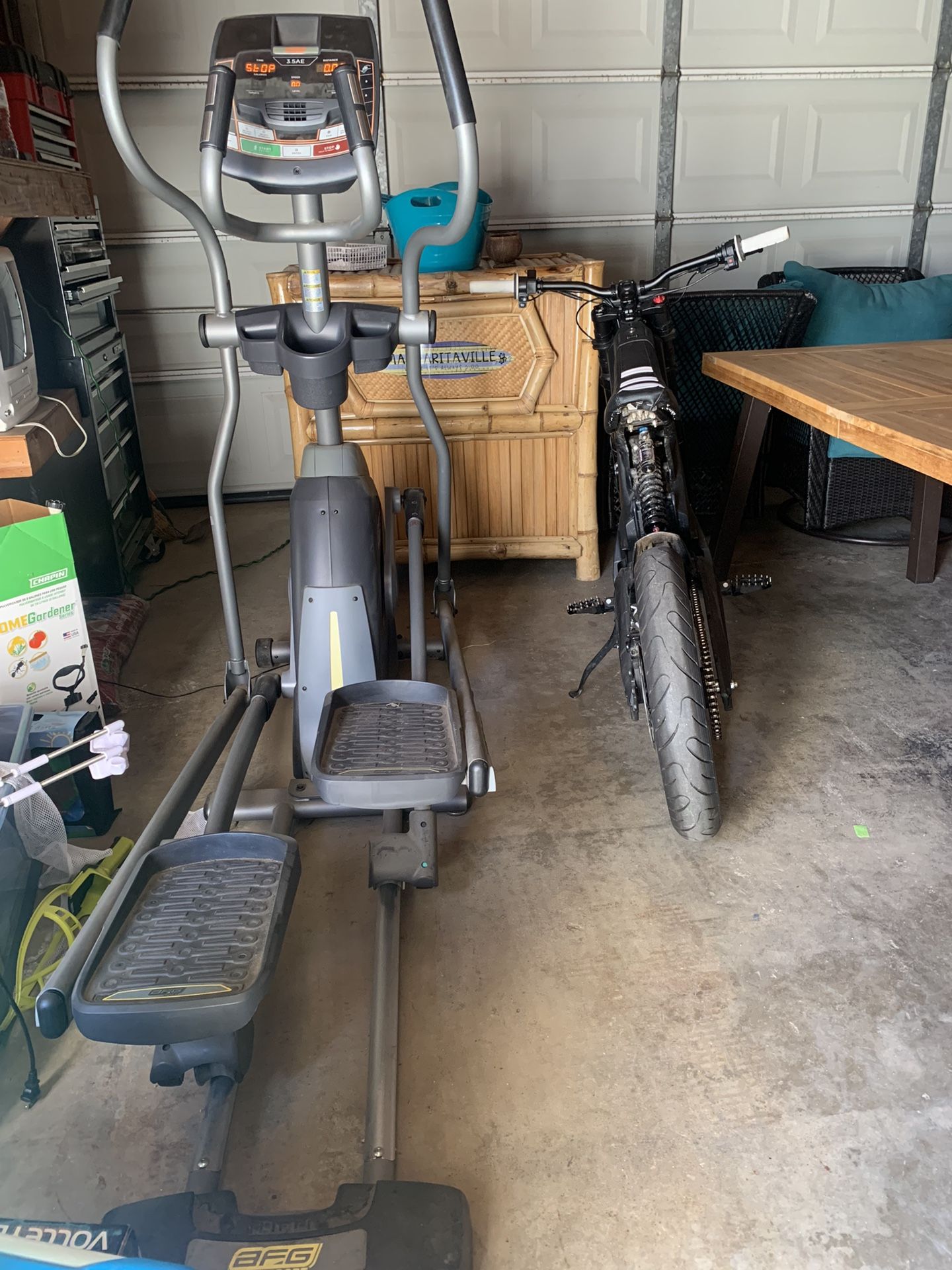 AFG Elliptical Used Great Condition