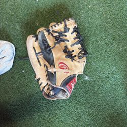  Lefty Rawlings  GG Elite