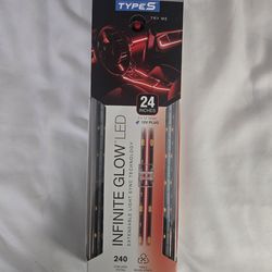 NEW Infinite Glow 24 Inch LED - Type S - 12 Volt Plug