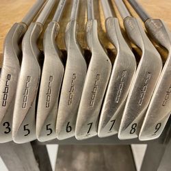 King Cobra II Irons, R-Flex (RH)