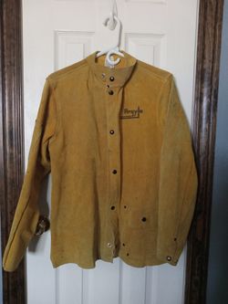 Welders Jacket