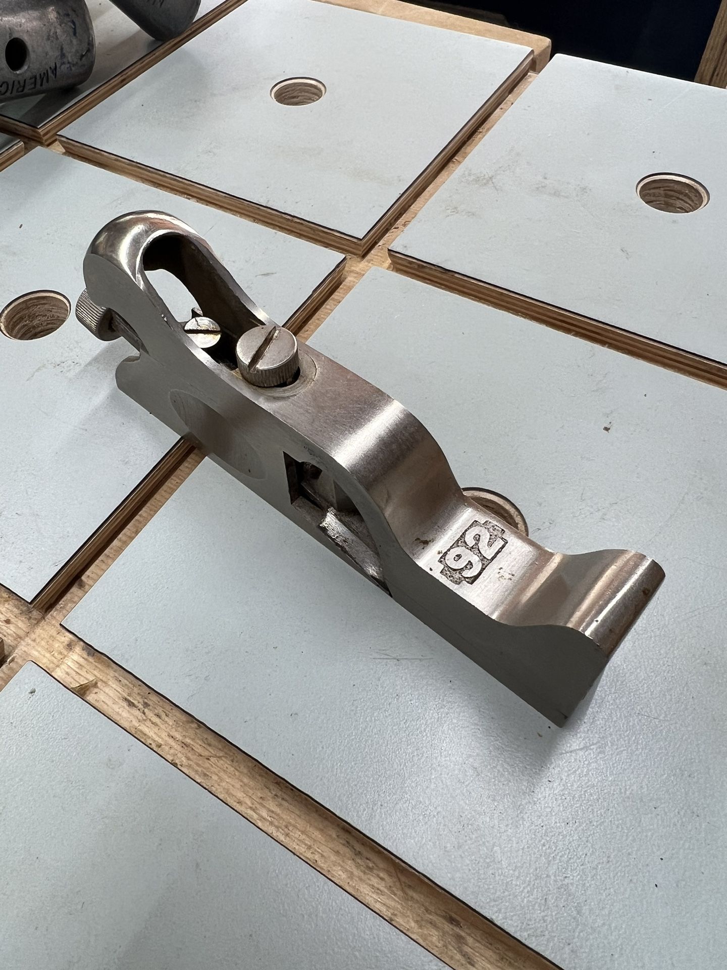 Stanley Shoulder Plane