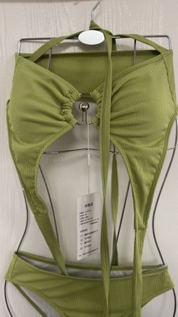 2 Piece Bathing Suit 