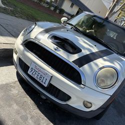 2010 Mini Cooper Clean Title 