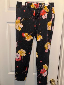 Old Navy Pixie Pants cropped