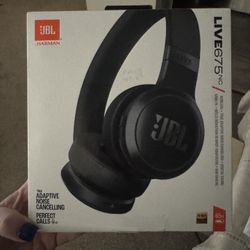 JBL Headphones 