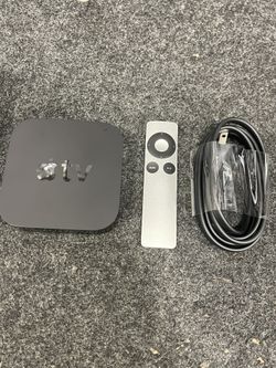 Apple Tv 3rd Gen