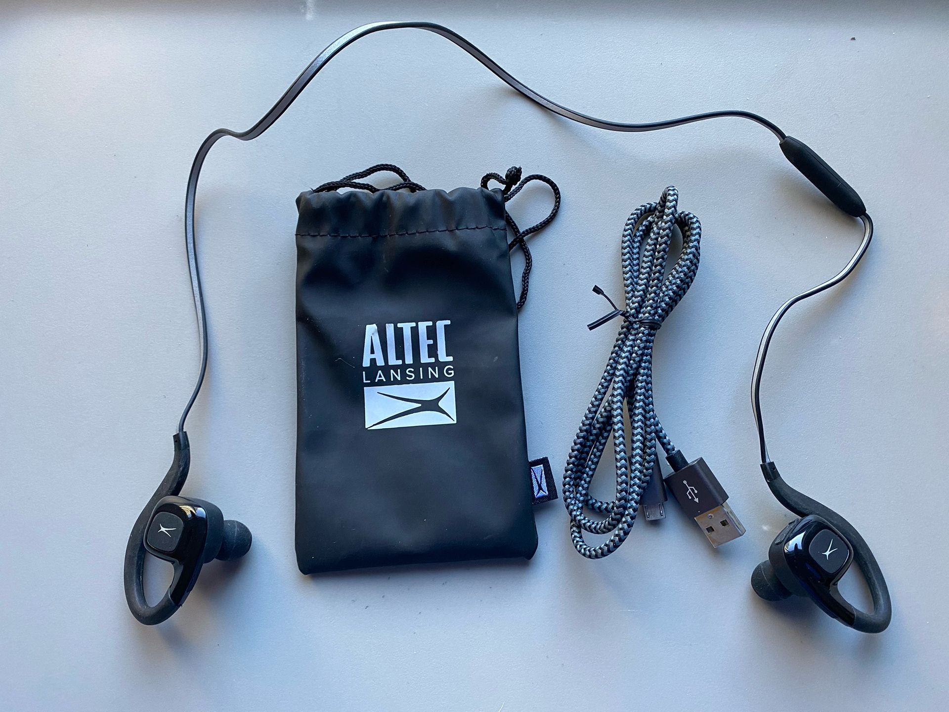 Altec Lansing Sport 4 Wireless Earbuds