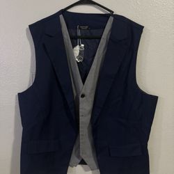 Suit vest