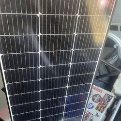 Solar Panels 100w 