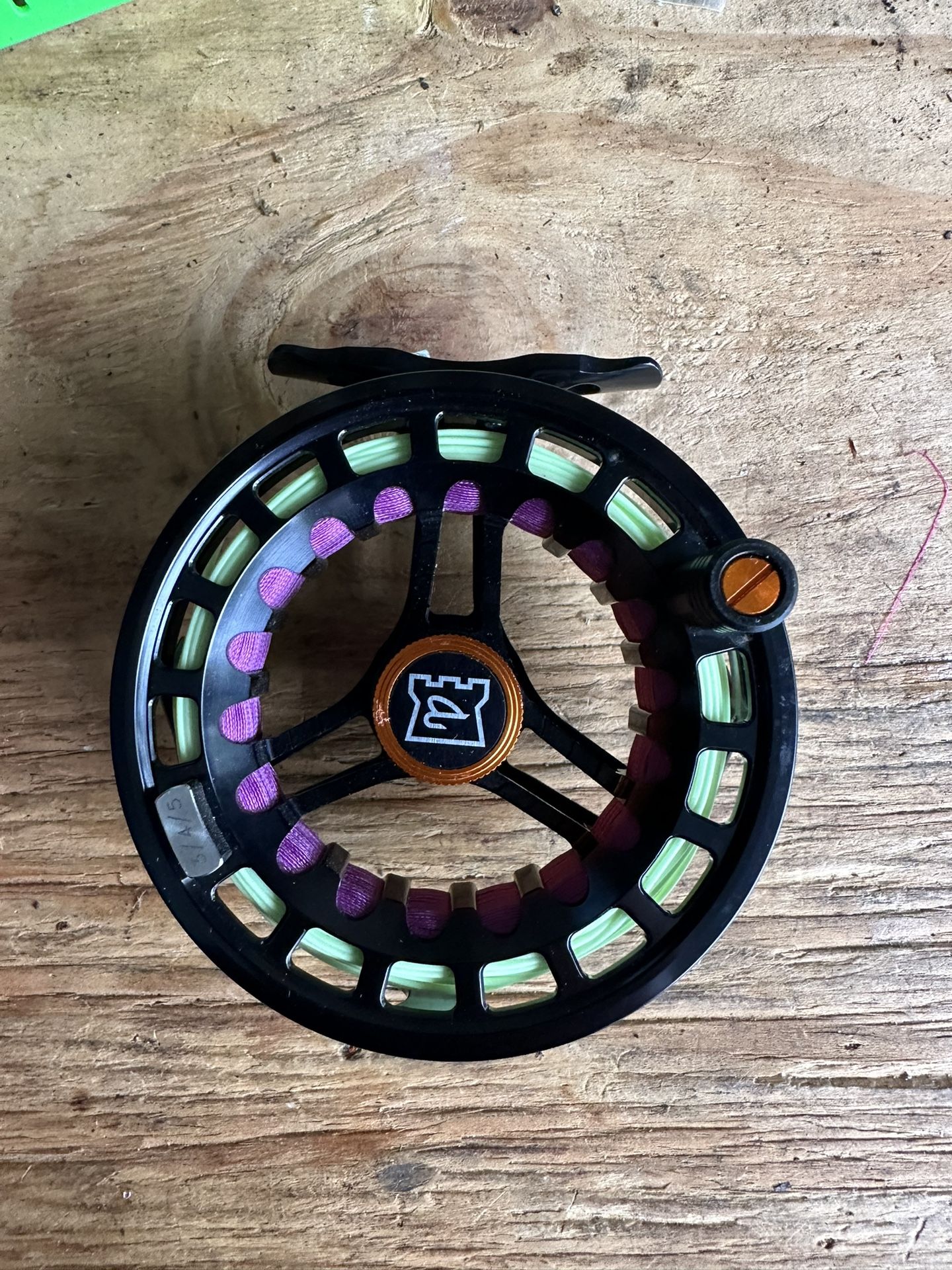 Hardy Fly Reel