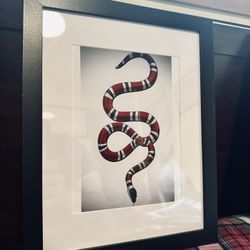 Snake Print 