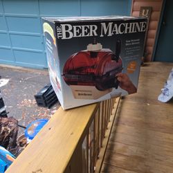 Beer Machine 