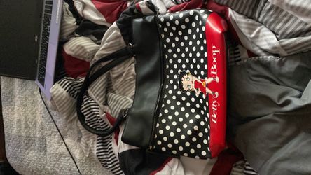 Betty Boop purse