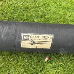 REI Camping Bed