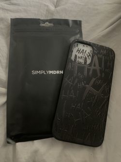 SIMPLYMDRN Joker Case