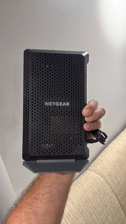 Netgear nighthawk cm1200 modem