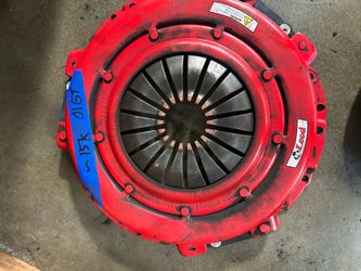 McLeod 11” Mustang 4.6L 2V and 4V clutch kit $125