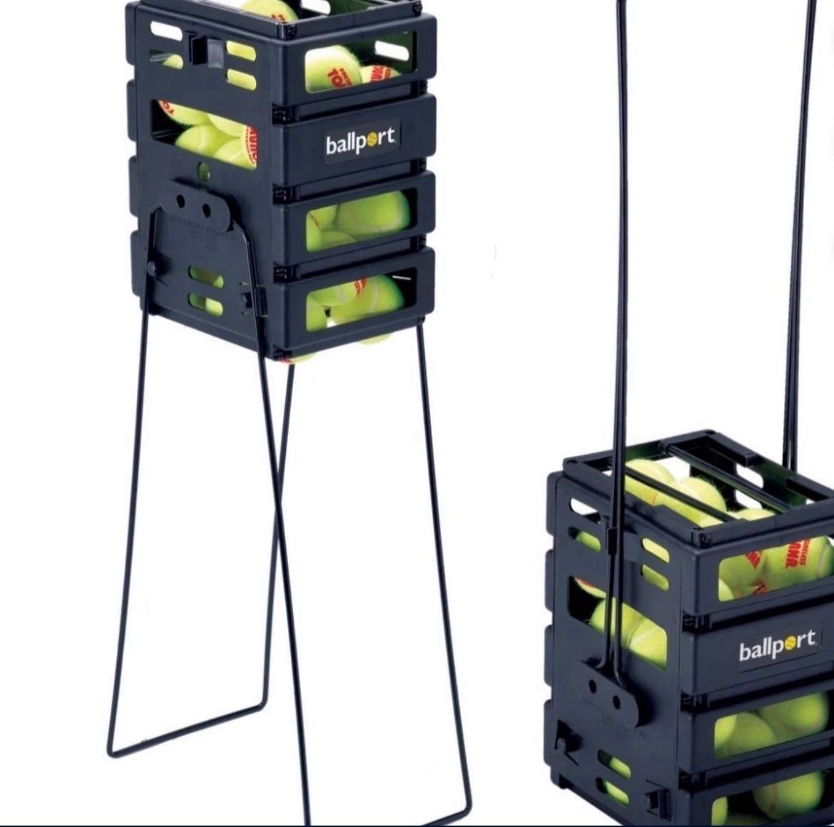 Tennis Caddy - Tourna Mini Ballport