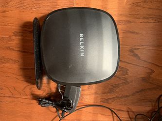 Belkin router