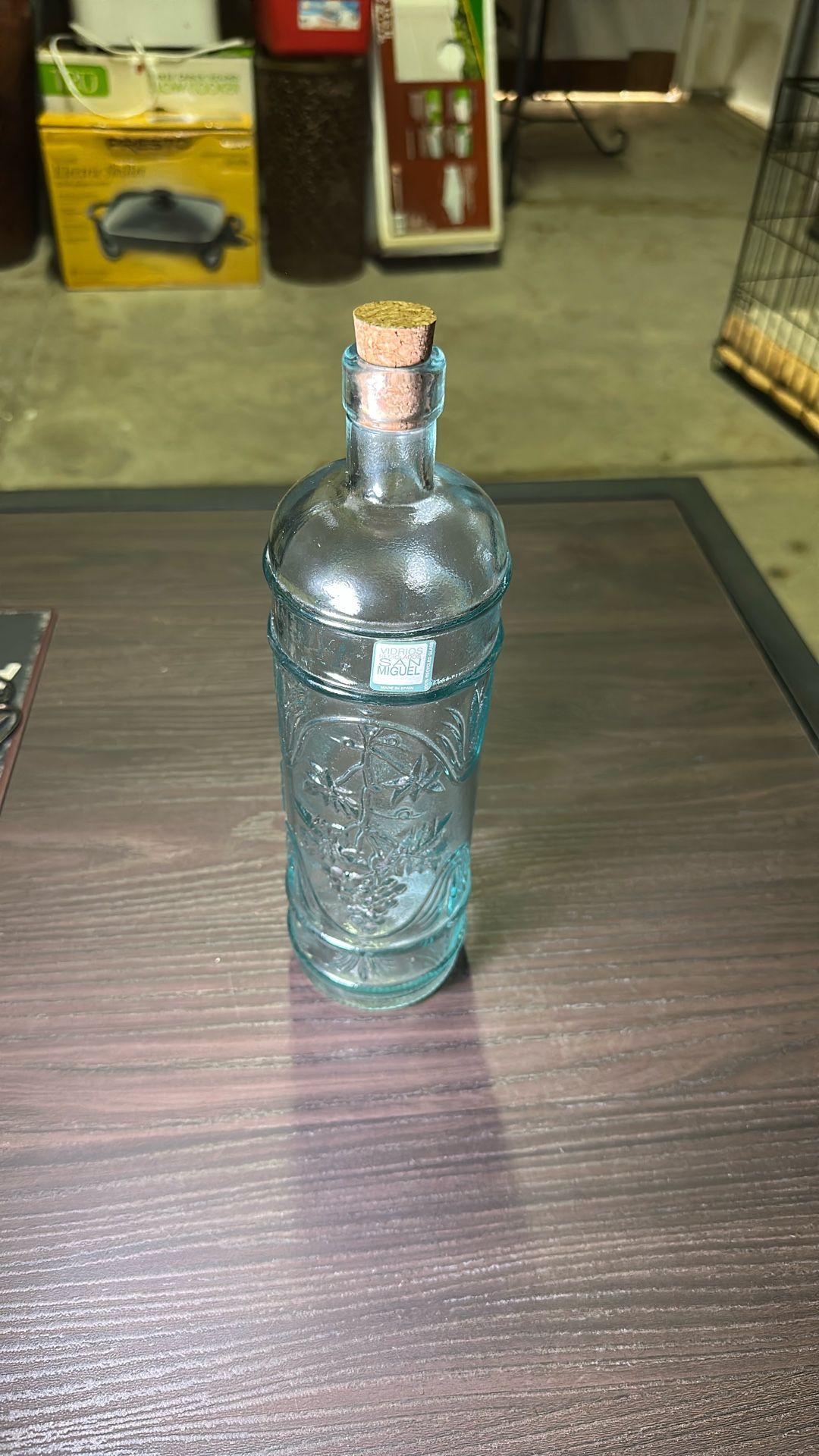 Vidrios Reciclados San Miguel Made In Spain