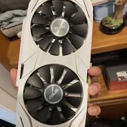 Asus RX 480 4GB (White)