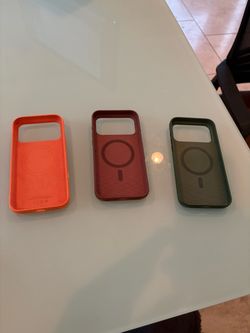 Iphone 17 Pro Max Cases $20 each Apple brand