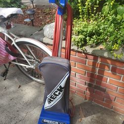 Oreck commercial Vac