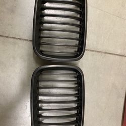 1999 Bmw 328i Hood Grills
