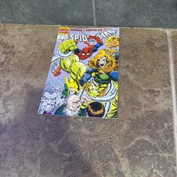 1991 Spider-Man Comic Book